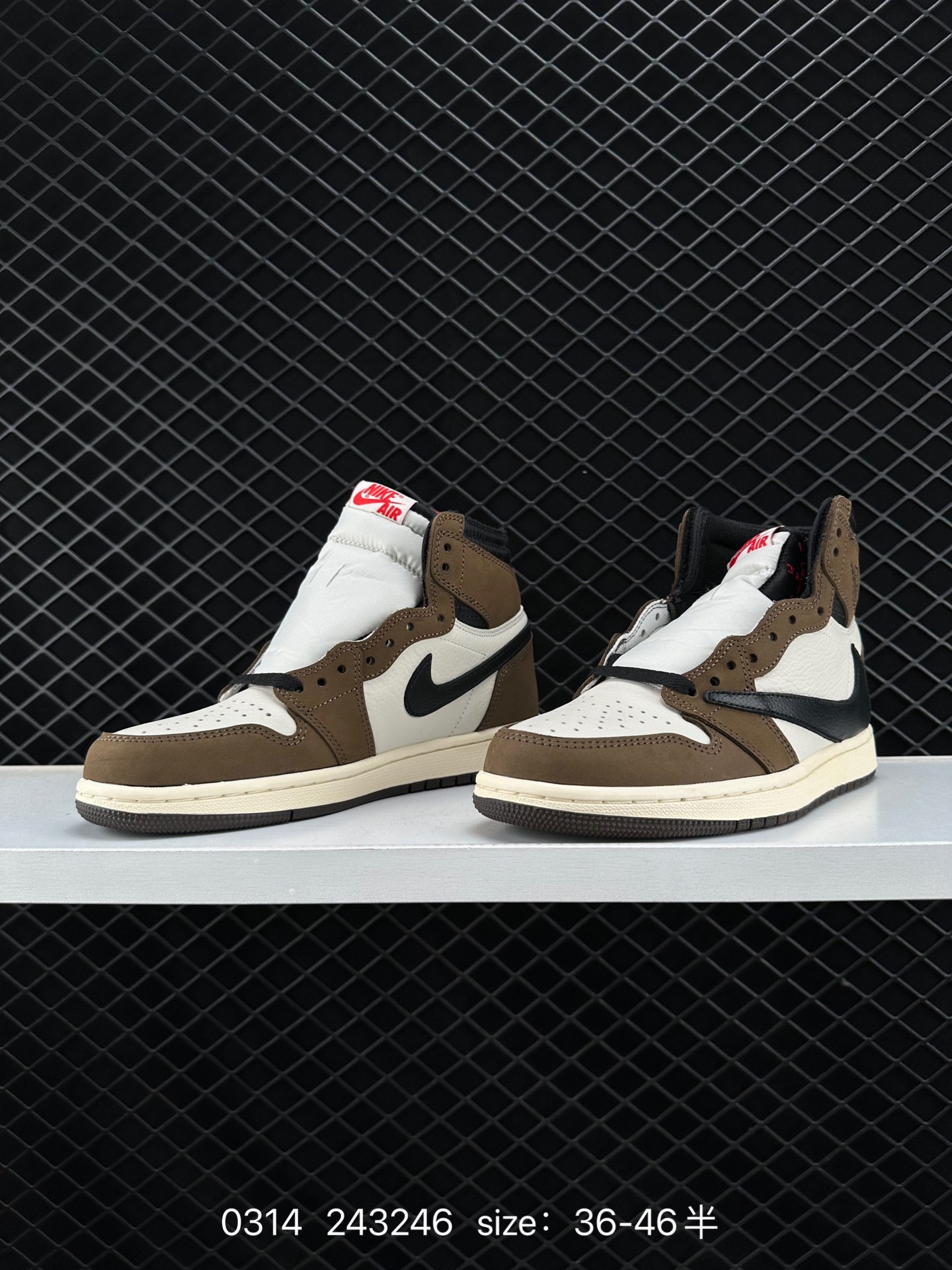 Travis Scott x Nike Air Jordan 1 Retro High OG